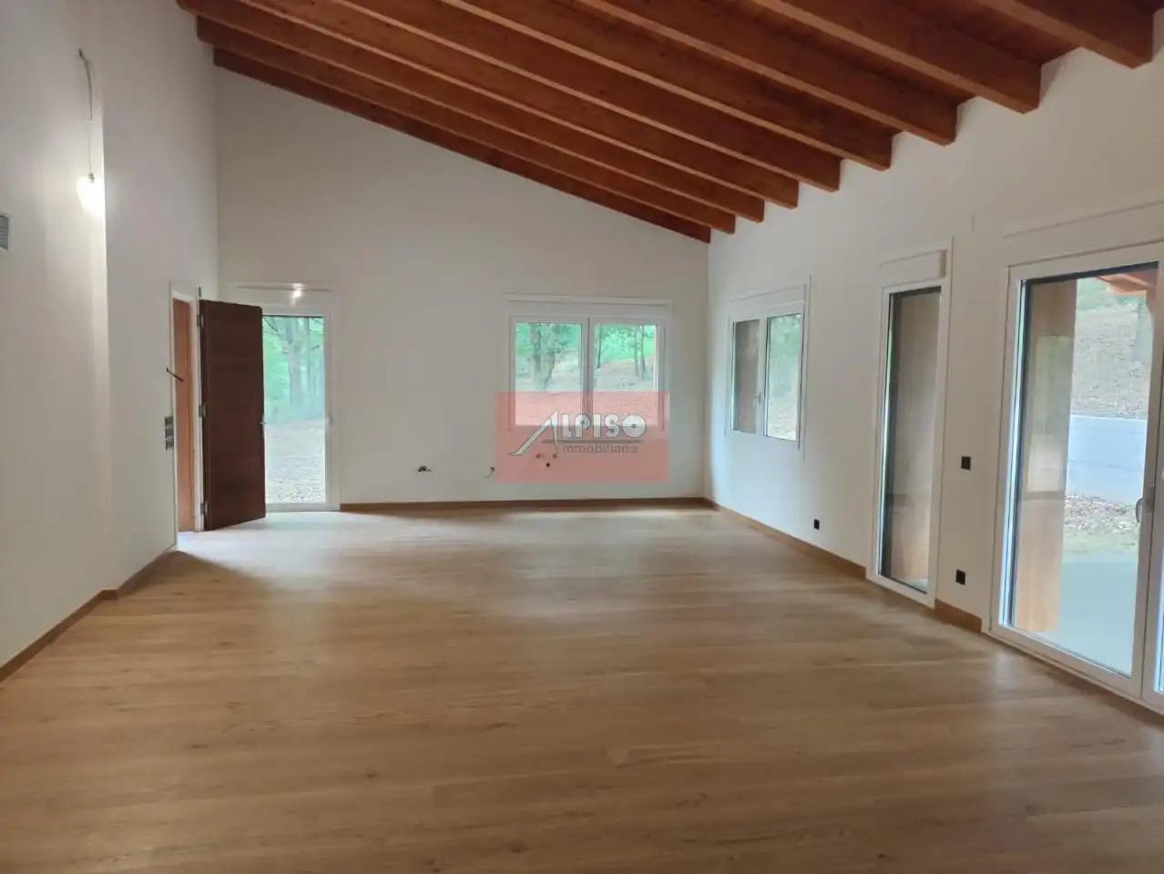Living room of Houses for sale in O Pereiro de Aguiar   with Heating, Private garden and Terrace