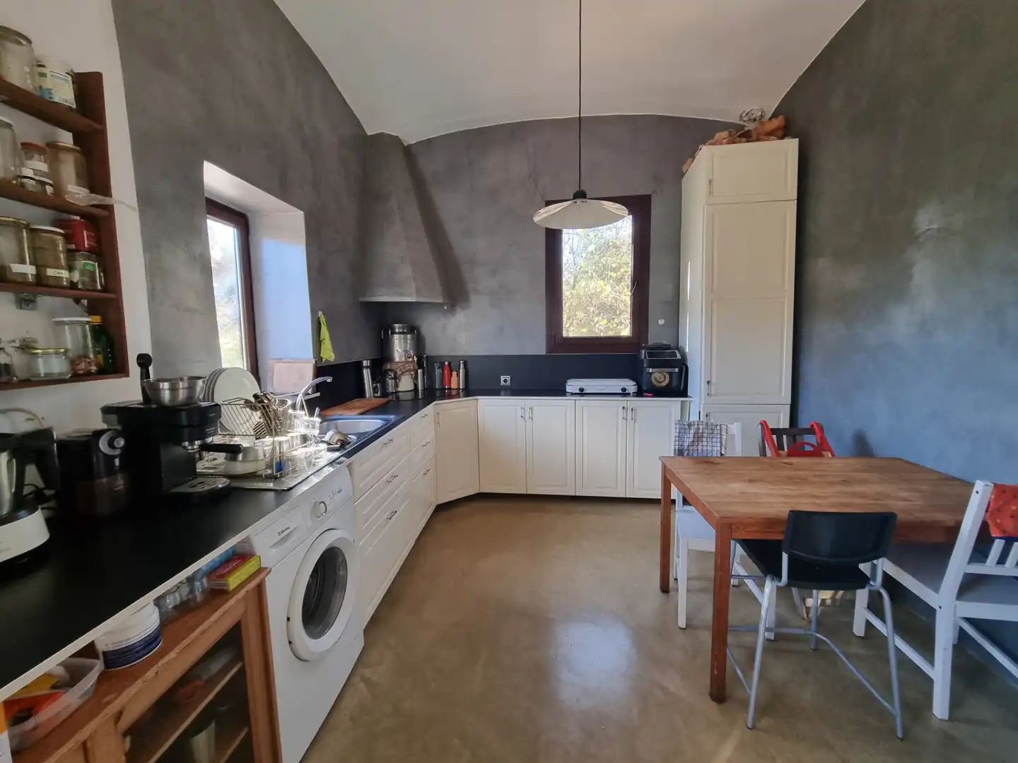 Kitchen of Country homes for sale in Santa Maria de Palautordera  with Heating, Private garden and Terrace