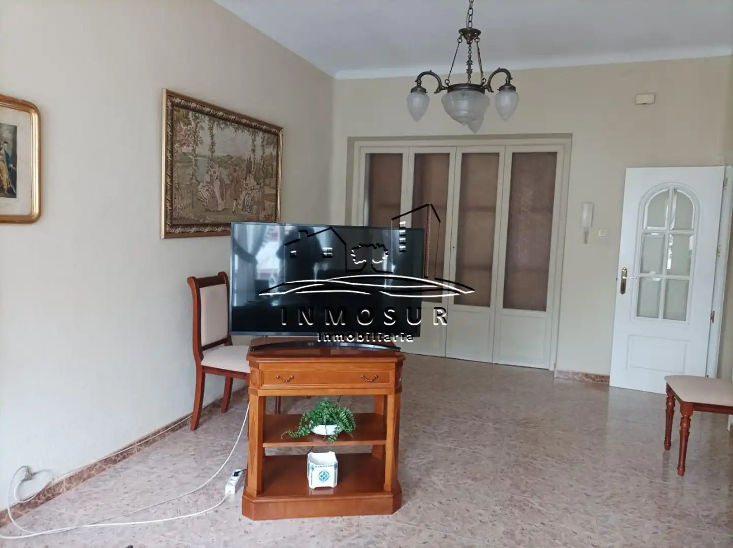 Wohnzimmer von Wohnung zum Verkauf in Lucena mit Abstellraum