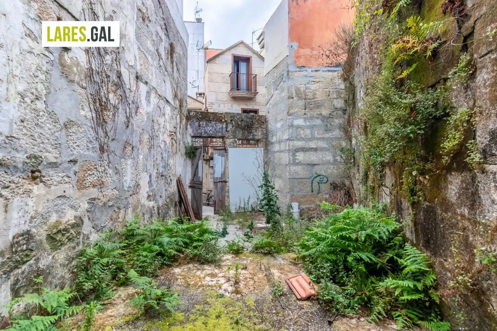 Terreny en venda en Cangas 