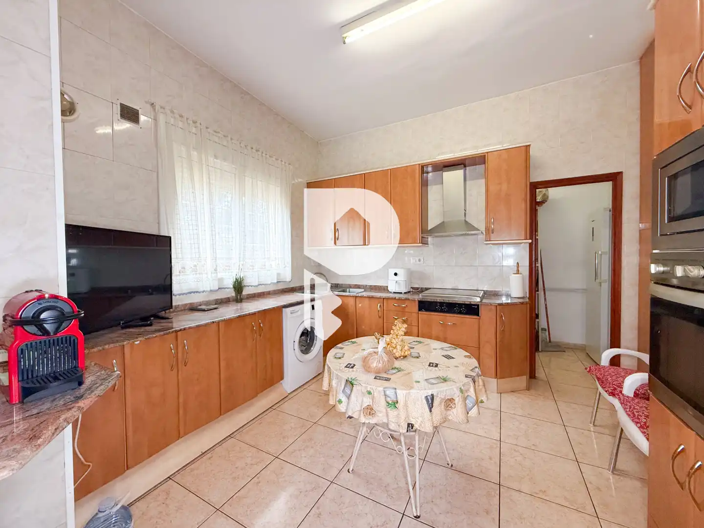 Cocina de Casa o chalet en venta en Collbató con Aire acondicionado, Jardín privado y Terraza