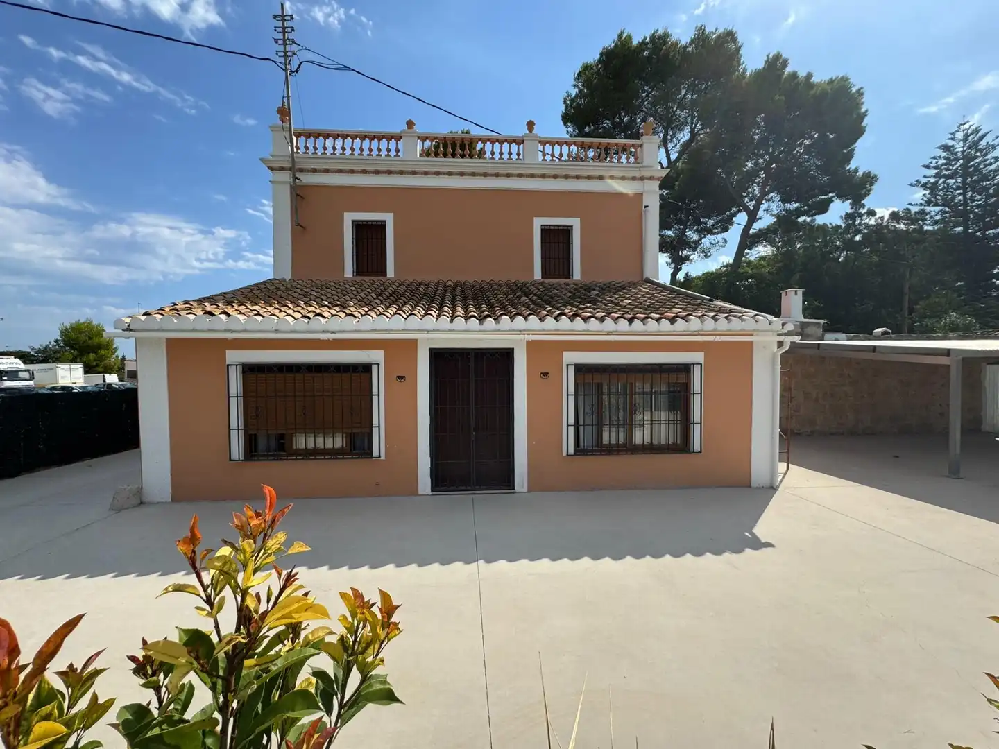 Villa con piscina in affitto a Avenida DR FLEMING, imagen 76