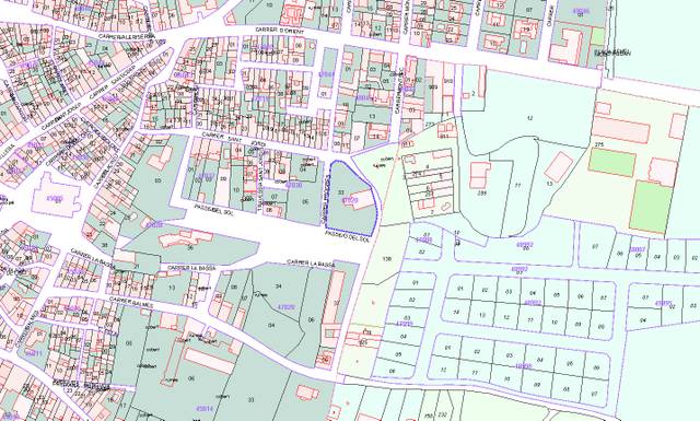 Terreno industrial en Venta en Sant Jordi en Bellpuig