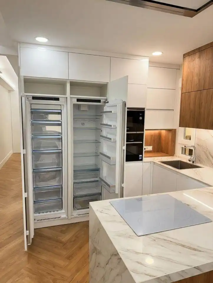 Cocina de Piso en venta en Madrid con Aire acondicionado y Calefacción