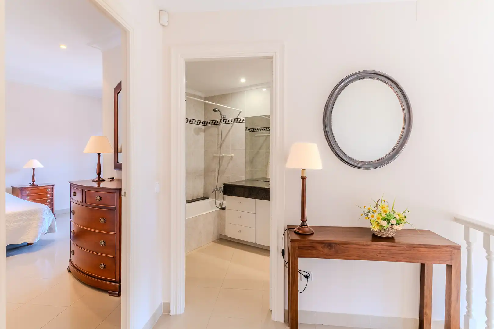 Bany de Casa o xalet en venda en Palafrugell amb Aire condicionat, Jardí privat i Terrassa