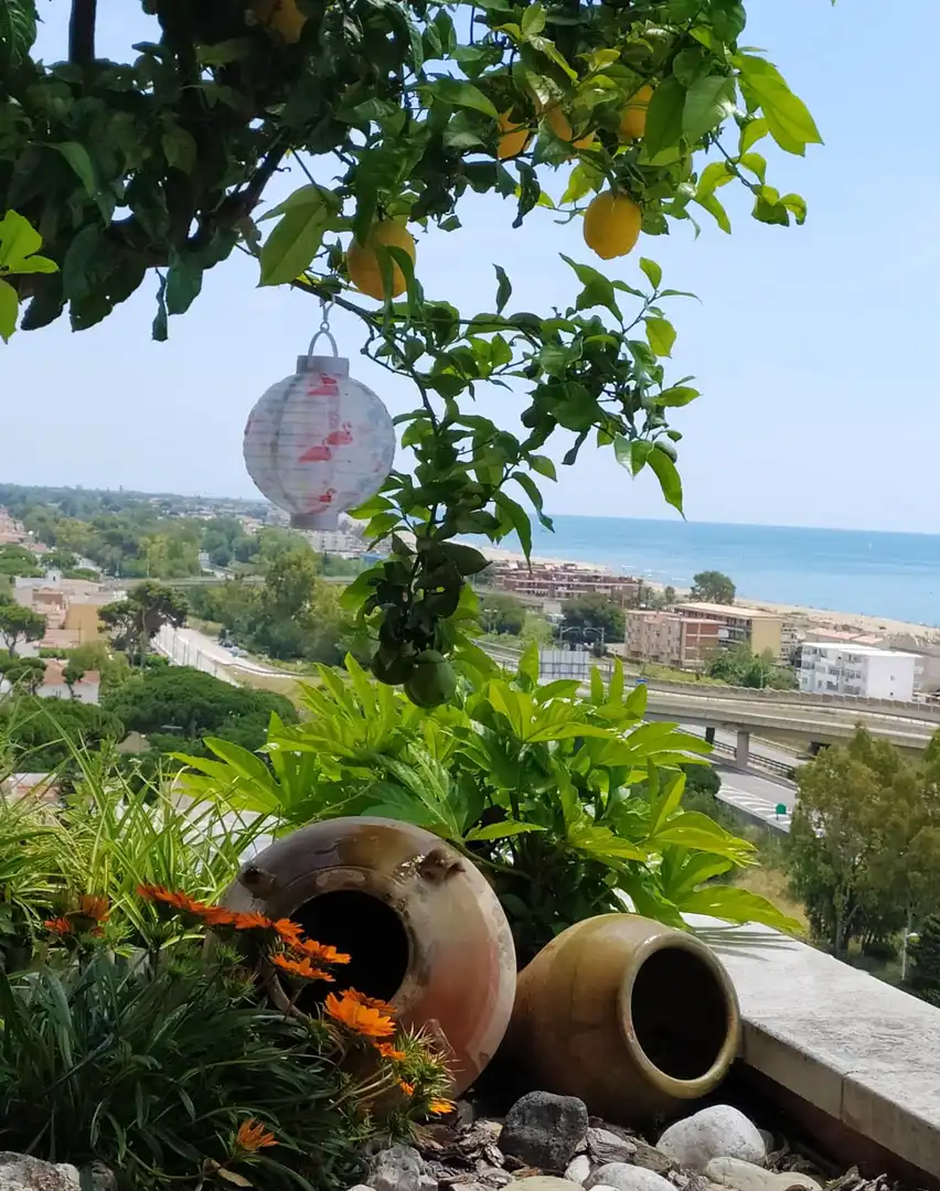 Maisonette zum Verkauf in Sitges mit Klimaanlage, Heizung und Terrasse