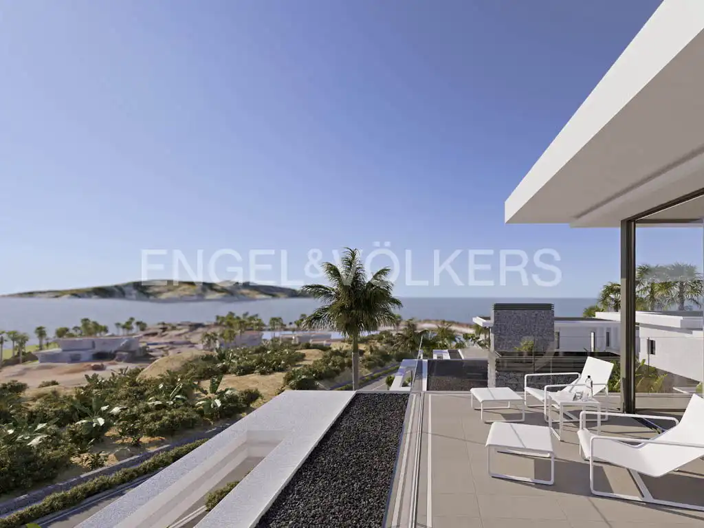Casa con piscina en venta en Abama, imagen 3