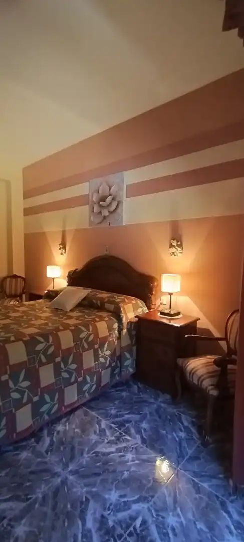 Habitación de Casa o chalet en venta en Loja con Aire acondicionado, Terraza y Trastero