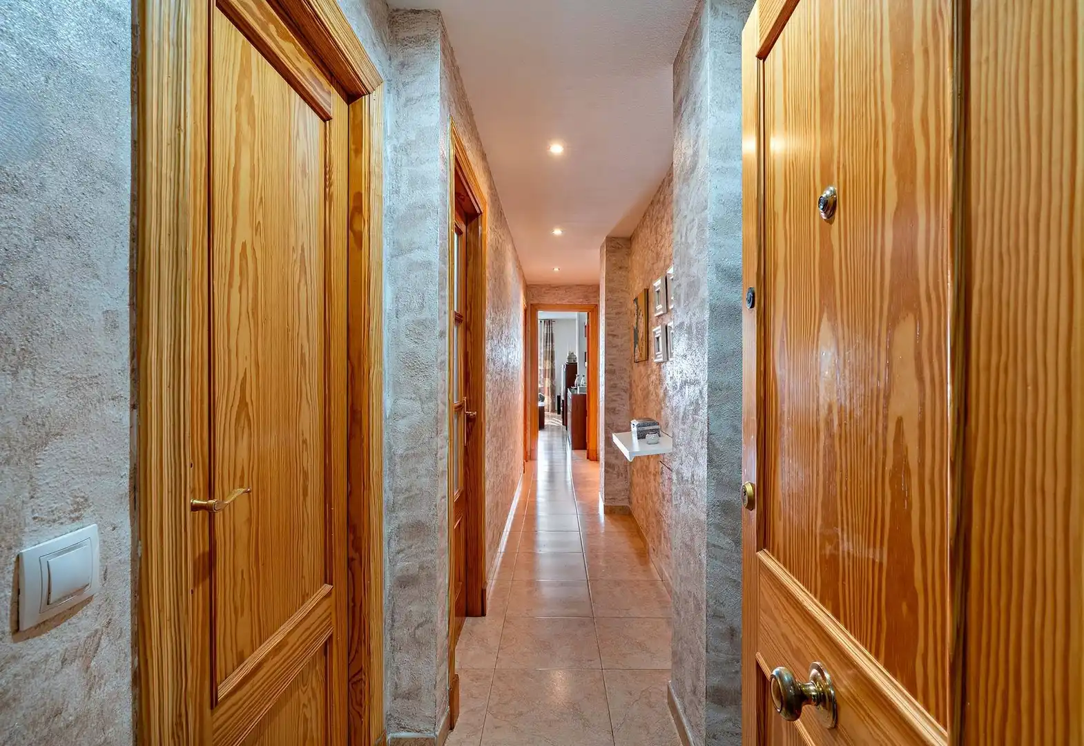 Piso en venta en Roquetas de Mar con Aire acondicionado, Terraza y Balcón