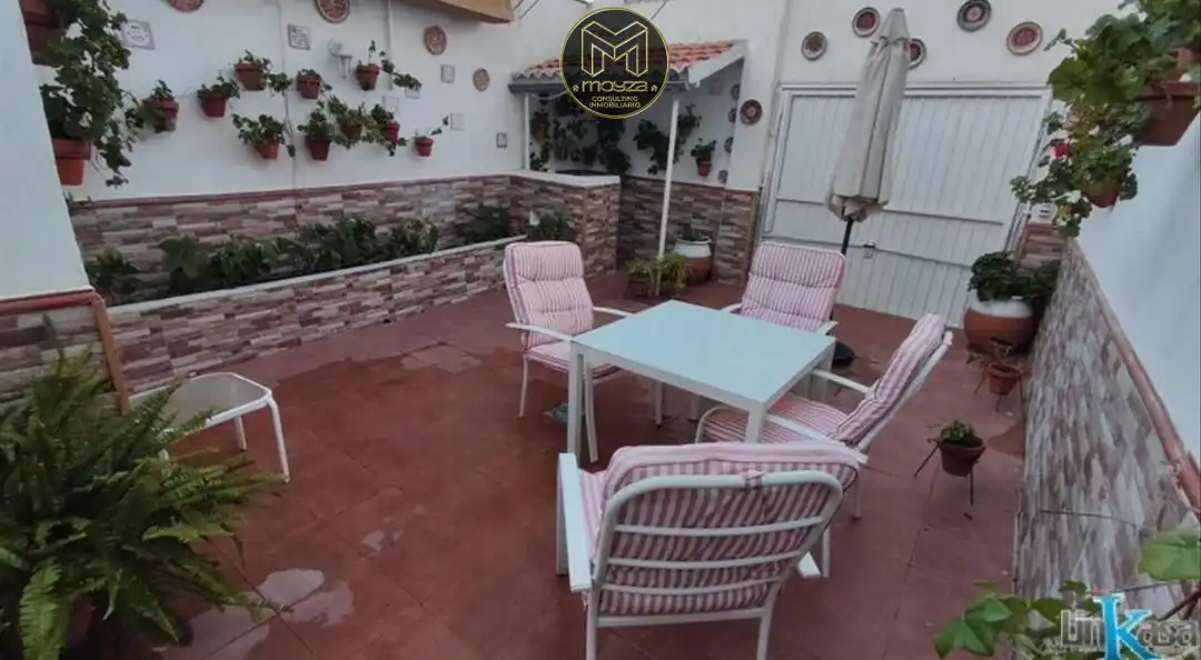 Terrassa de Casa o xalet en venda en Linares amb Terrassa