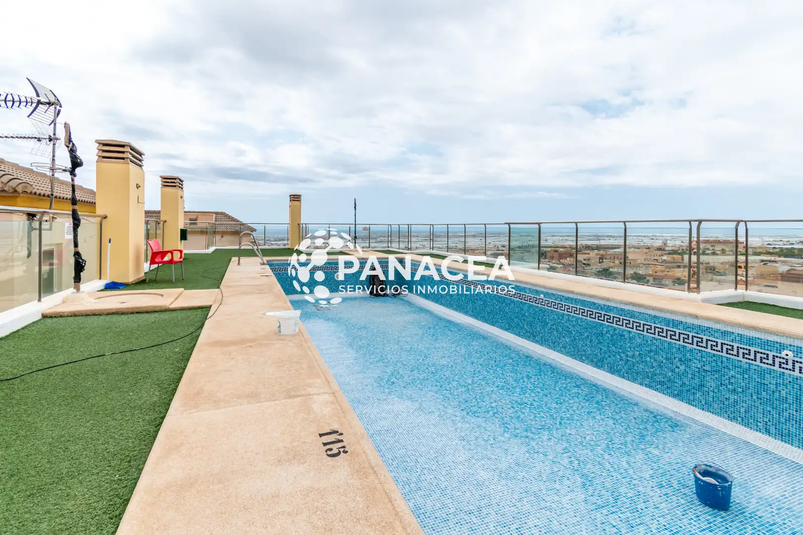 Appartement avec terrasse à vendre à La Gangosa, imagen 25
