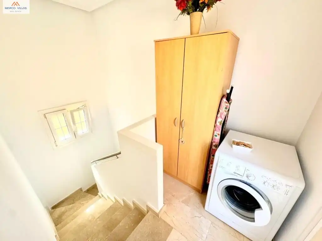 Casa o xalet en venda en San Fulgencio amb Aire condicionat, Jardí privat i Balcó