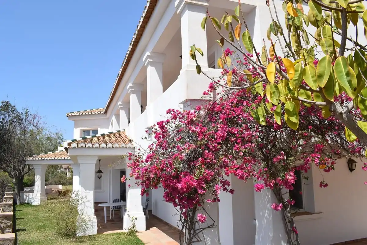 Garden of Houses for sale in Almuñécar  with Private garden, Terrace and Storage room