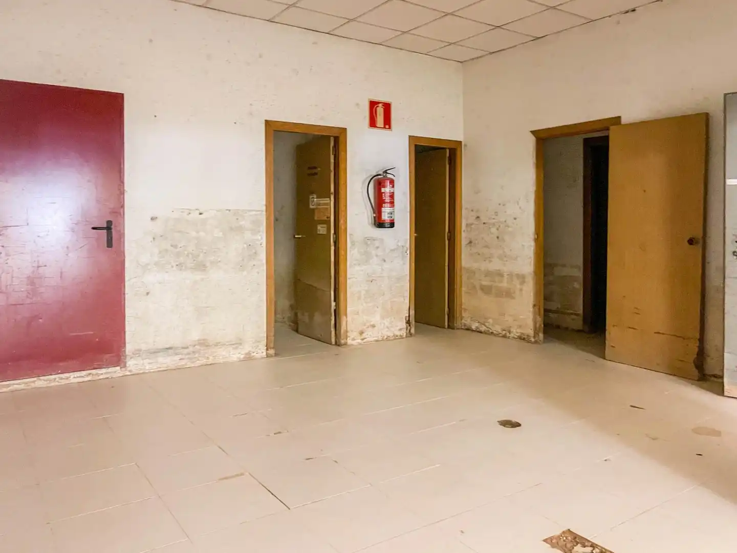 Geschaftsraum zum Verkauf in Carretera ALBA, 11, La Torre