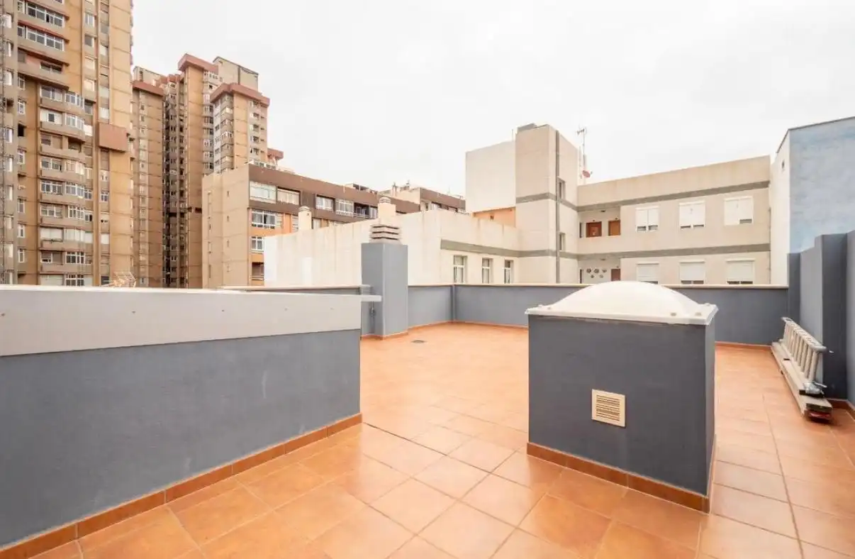 Terrassa de Casa adosada en venda en Las Palmas de Gran Canaria amb Terrassa