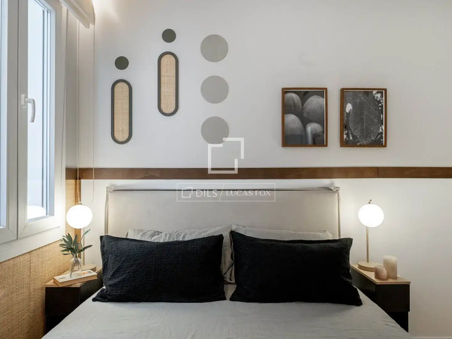 Bedroom of Flat for sale in Chamberí