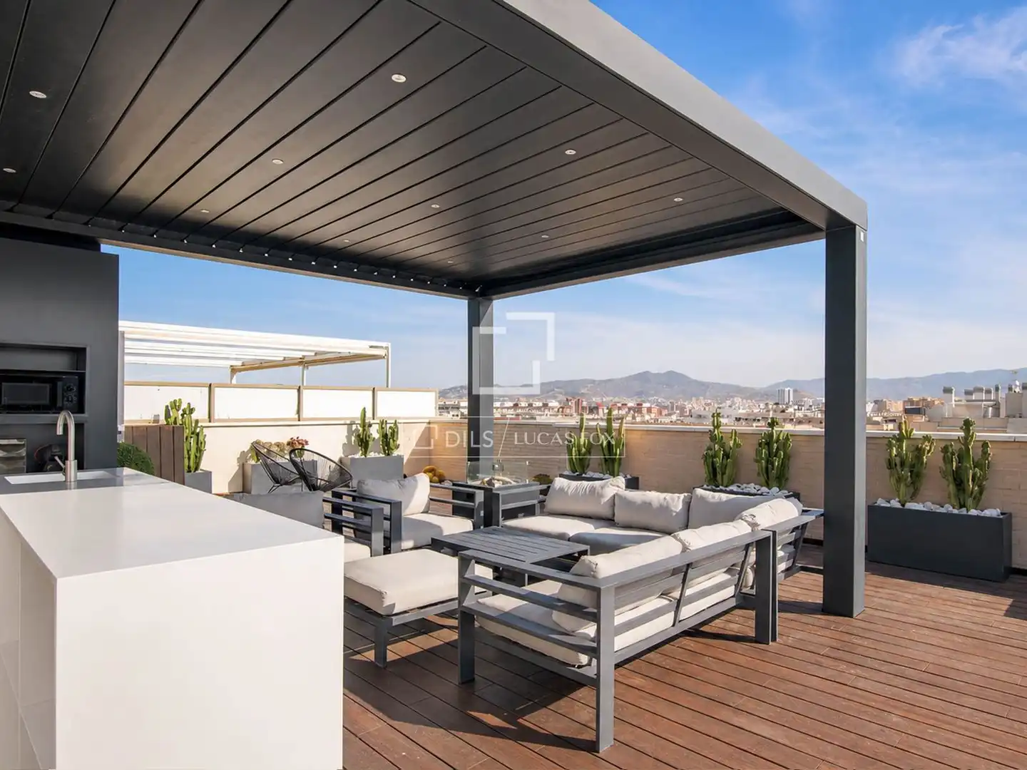 Attique avec terrasse à vendre à Carretera de Cádiz, imagen 51