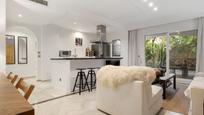 Living room of Apartment for sale in Marbella  with Air Conditioner and Terrace
