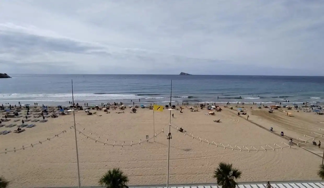 Apartment with lift for sale in Playa de Levante, imagen 2