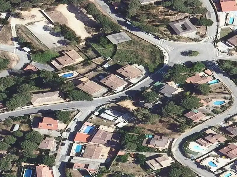 Exterior view of Houses for sale in Tordera