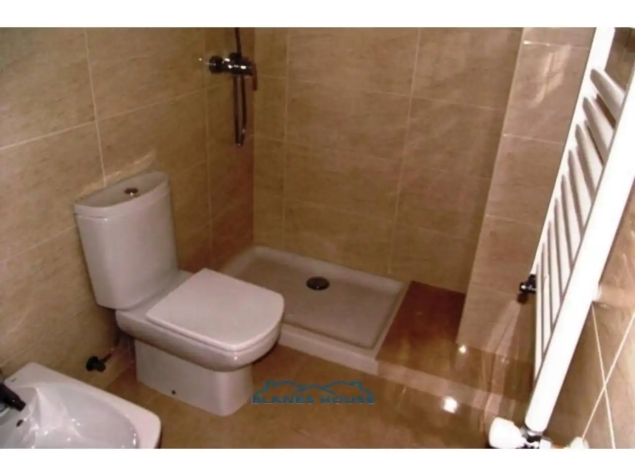 Bathroom of Duplexes for sale in Tordera  with Heating