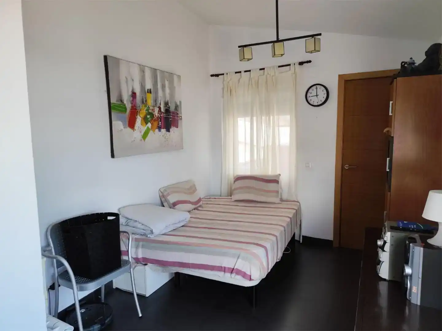 Dormitori de Apartament en venda en Badajoz Capital amb Aire condicionat