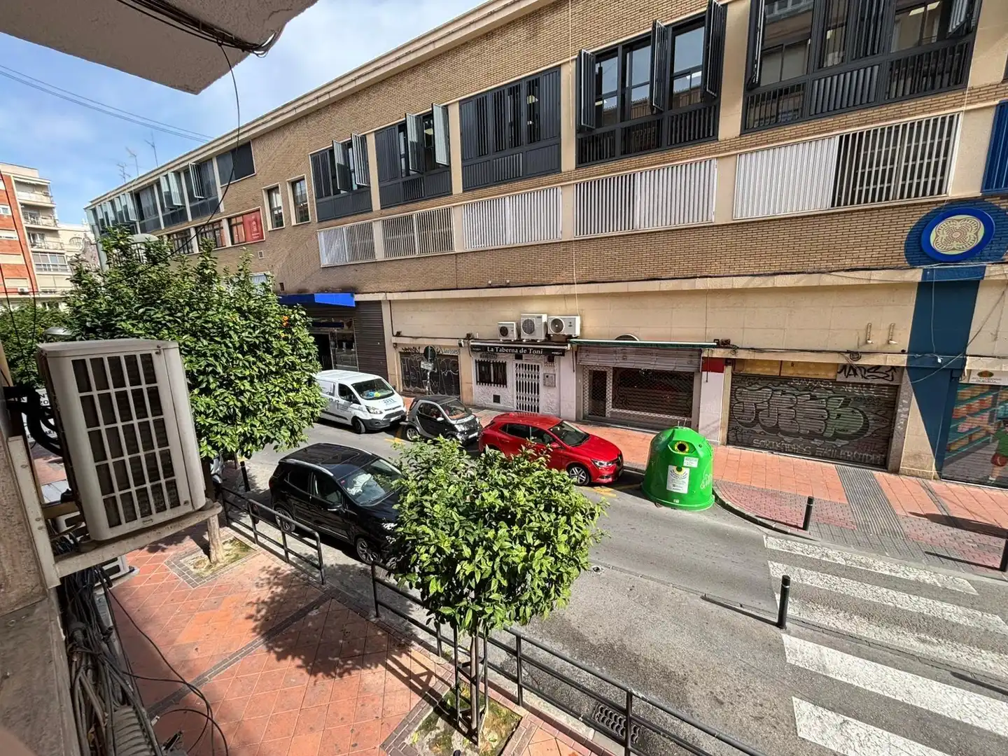 Büro mit Aufzug zur Miete in Centro, imagen 7