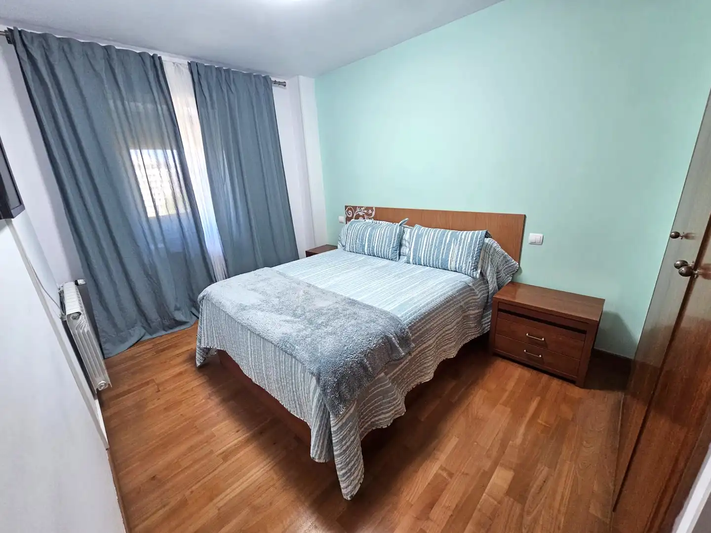 Habitación de Piso en venta en Guadalajara con Aire acondicionado, Calefacción y Terraza