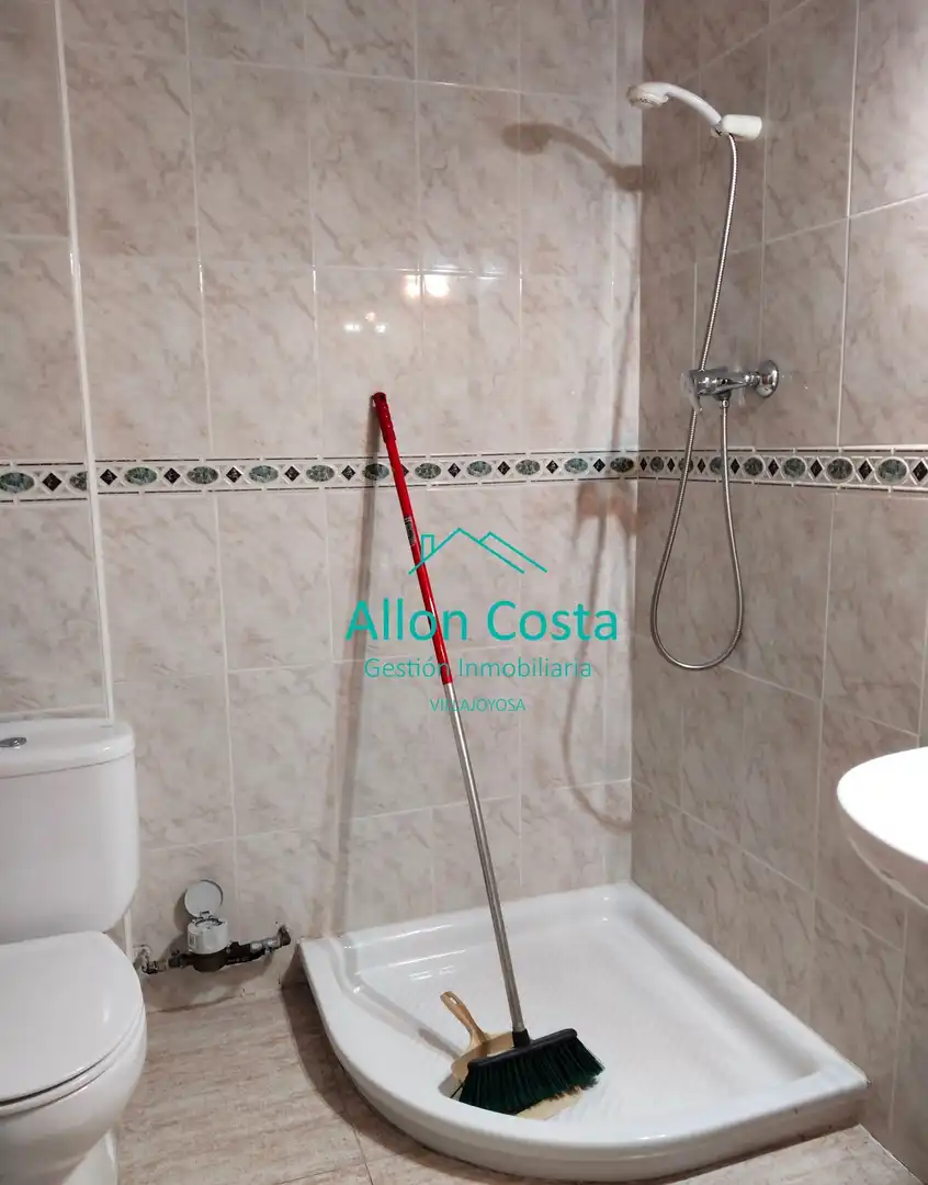 Bany de Oficina en venda en Villajoyosa / La Vila Joiosa amb Calefacció