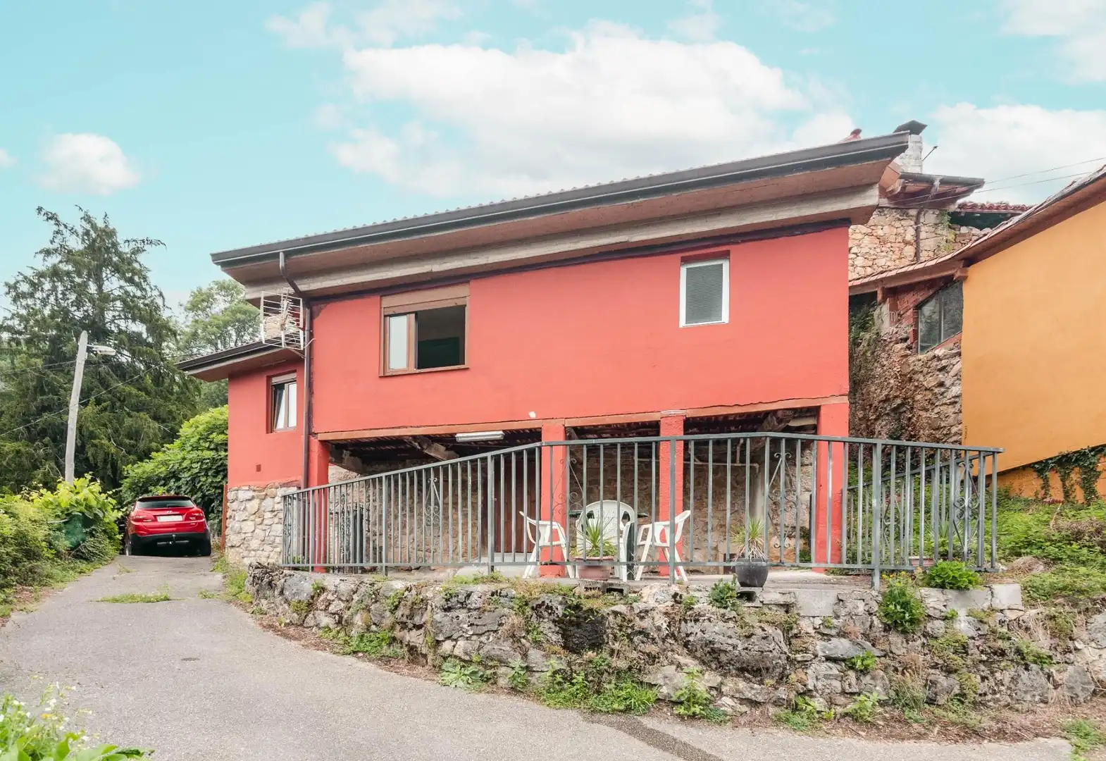 Casa rústica en venda a Lugar FRESNEDO 35, imagen 3