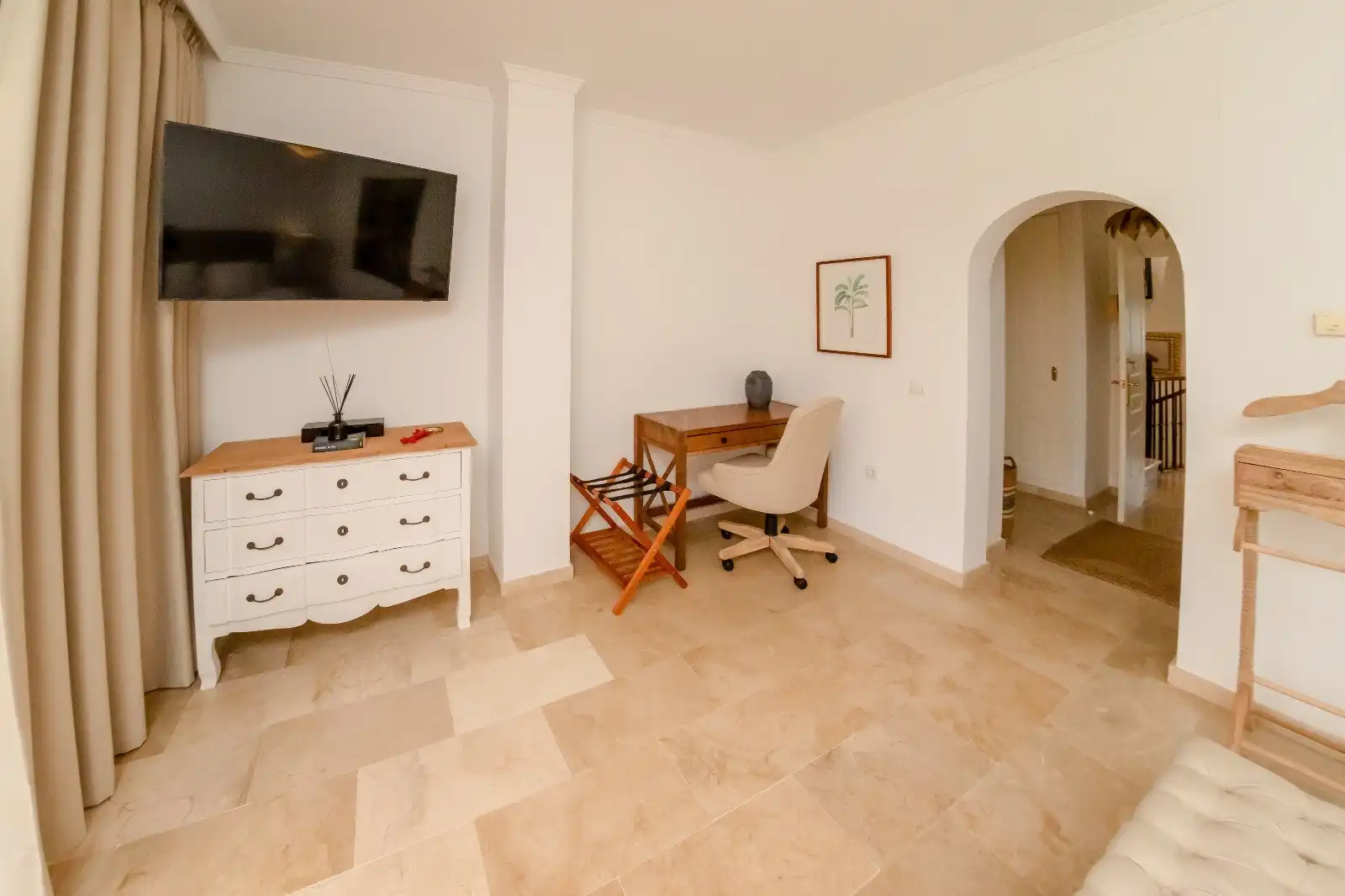 Detached homes for rent in Marbella  with Air Conditioner, Terrace and Storage room