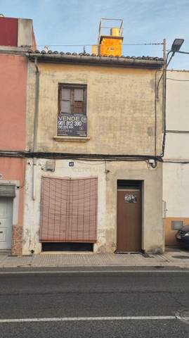 Casa-chalet en Venta en CARCAIXENT, 41, 41 en Urbanitzacions i Pedanies Sud