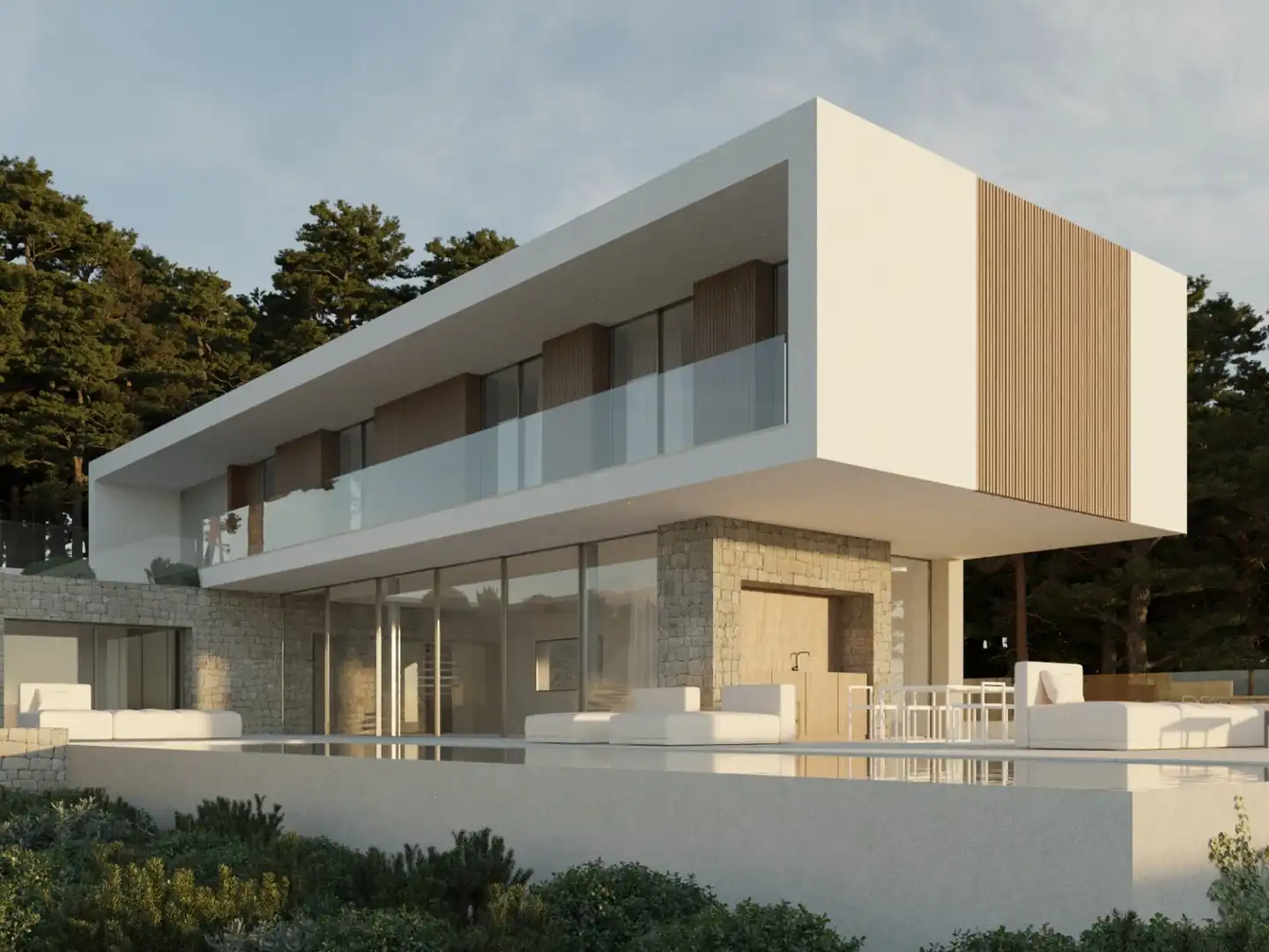 Villa mit Pool zum Verkauf in Carrer Móstoles, imagen 11