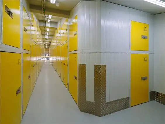 Trastero de alquiler en  Zaragoza Capital con Alarma