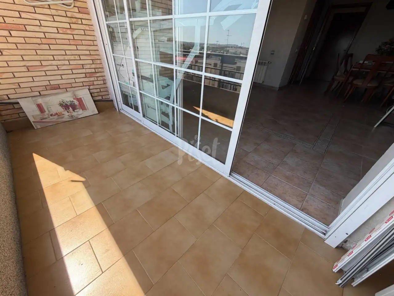 Terrassa de Pis en venda en Tarragona amb Aire condicionat, Parquet i Terrassa