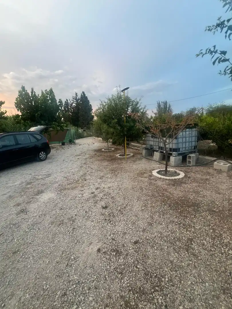 Land for sale in Murcia