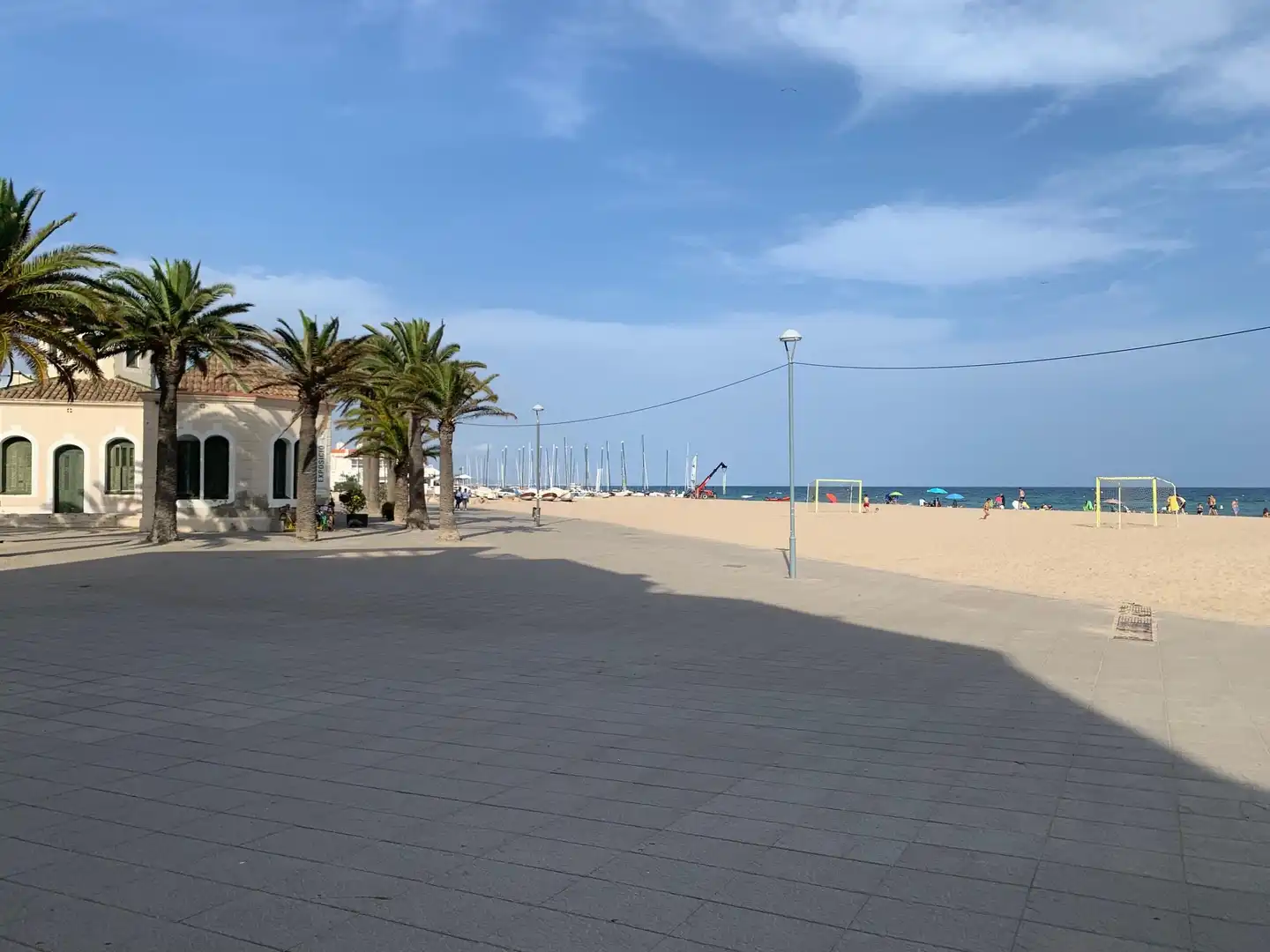 Flat for rent in Passeig de Colom, Barri Marítim