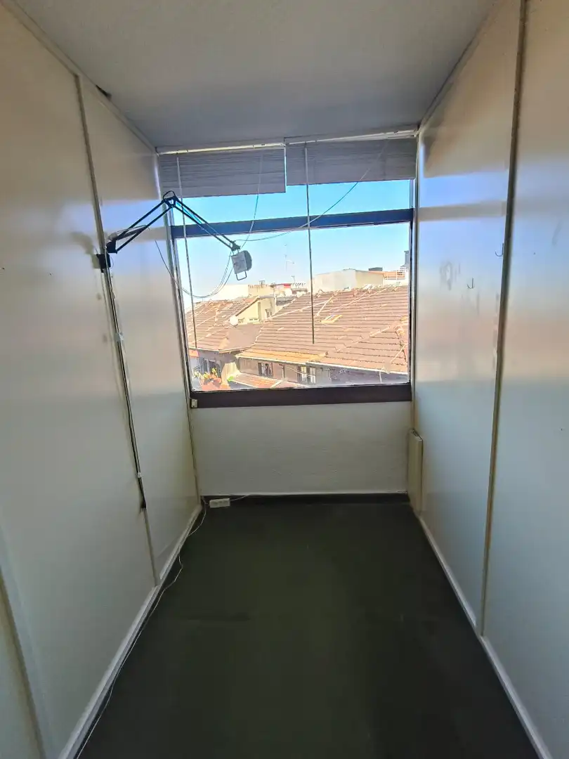 Terraza de Oficina de alquiler en Getxo  con Aire acondicionado y Calefacción