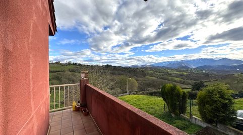 Foto 2 de Casa o xalet en venda a Lugar Fozalguera, Parroquias Sur - La Manjoya, Oviedo