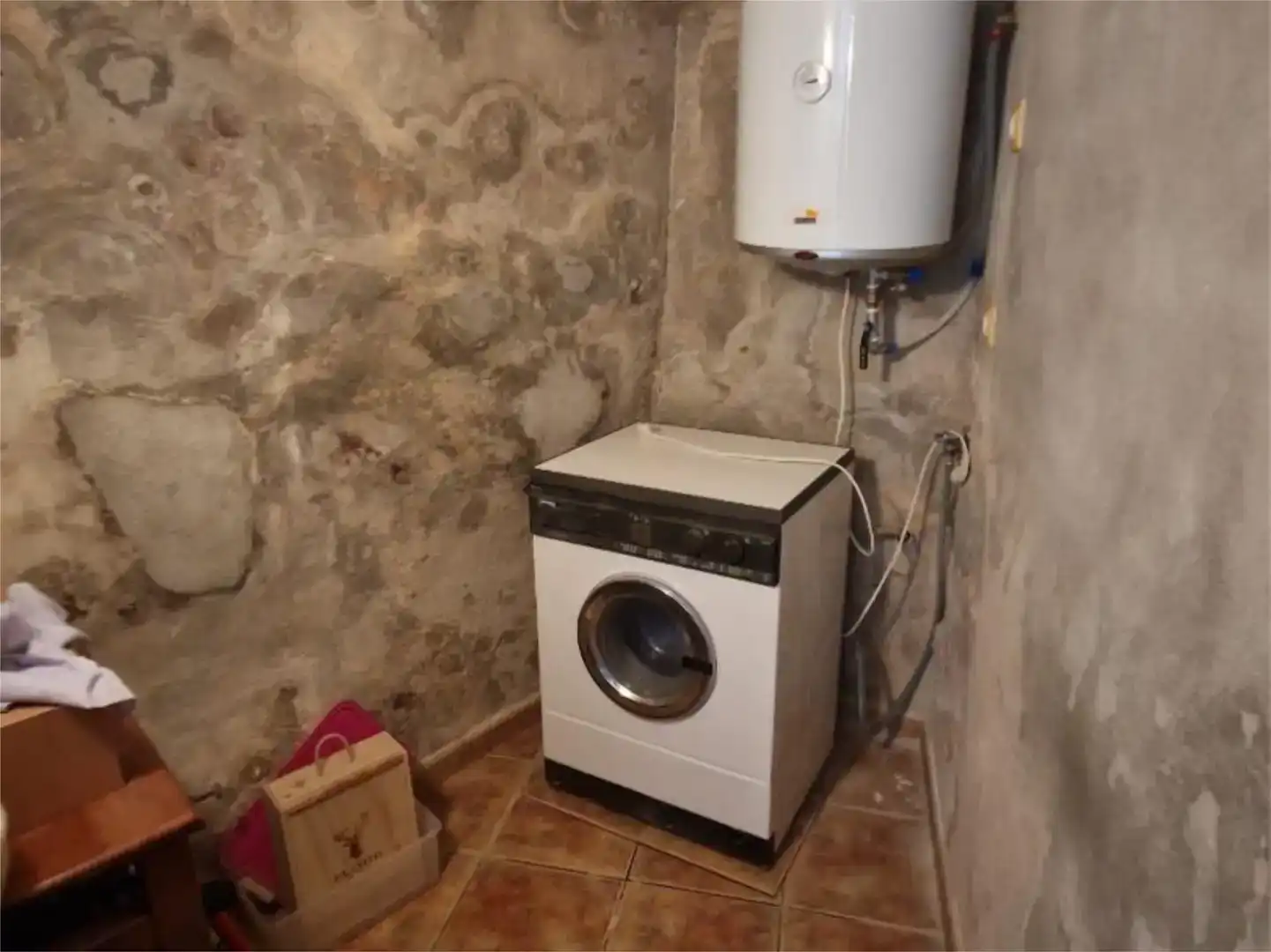 Casa o xalet en venda en Bogarra amb Aire condicionat i Balcó