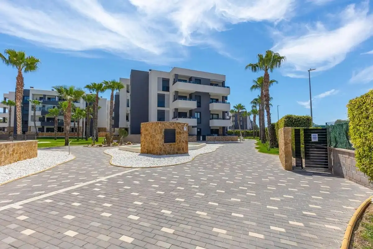 Appartement compact avec piscine à vendre à Orihuela Costa, imagen 30