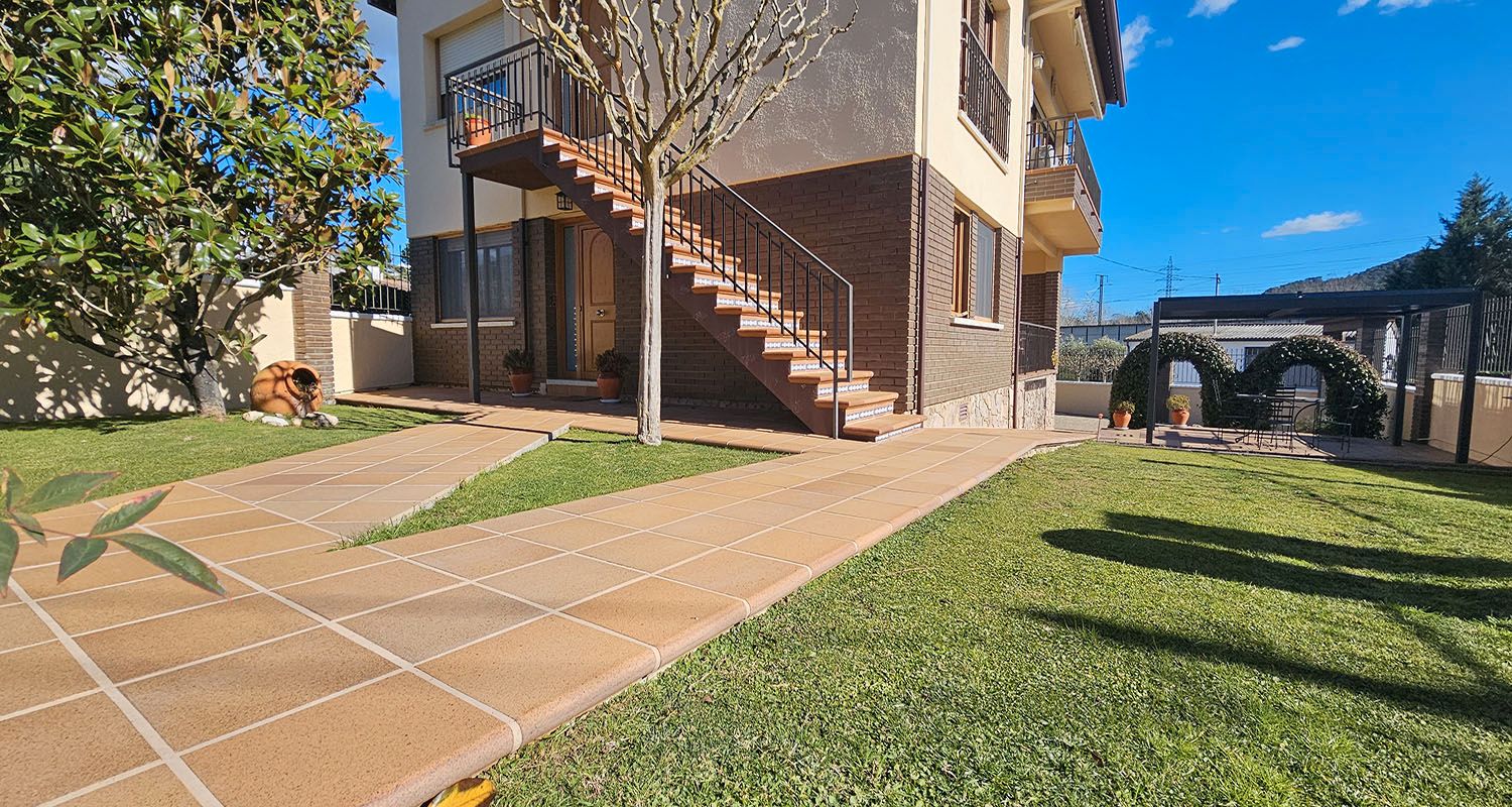 Planta baixa de lloguer a Gualba