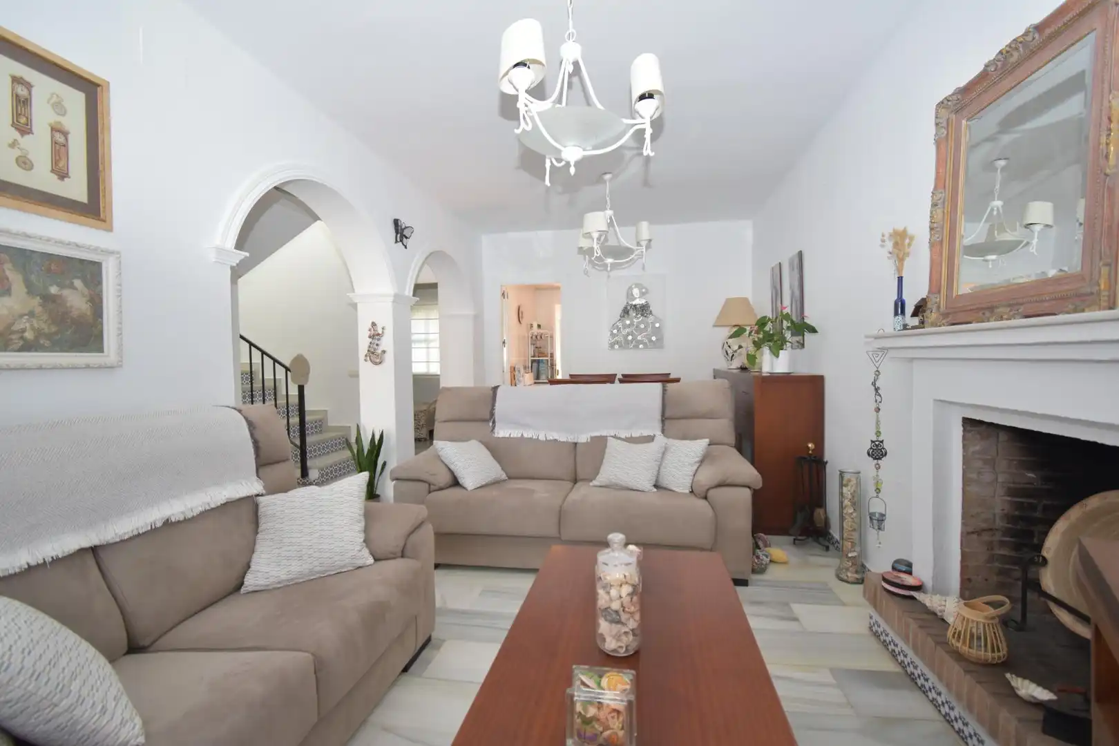 Detached house with terrace for sale in Calle ESTRIBOR 83, imagen 11