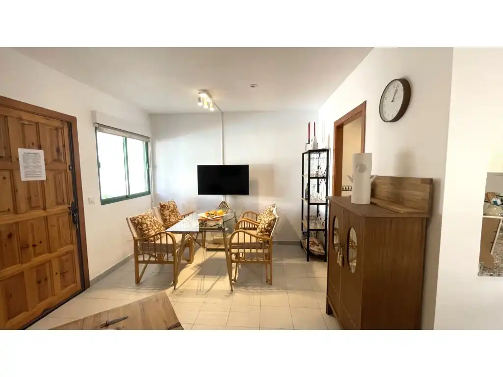 Dining room of Apartments for sale in Vera  with Air Conditioner, Terrace and Swimming Pool