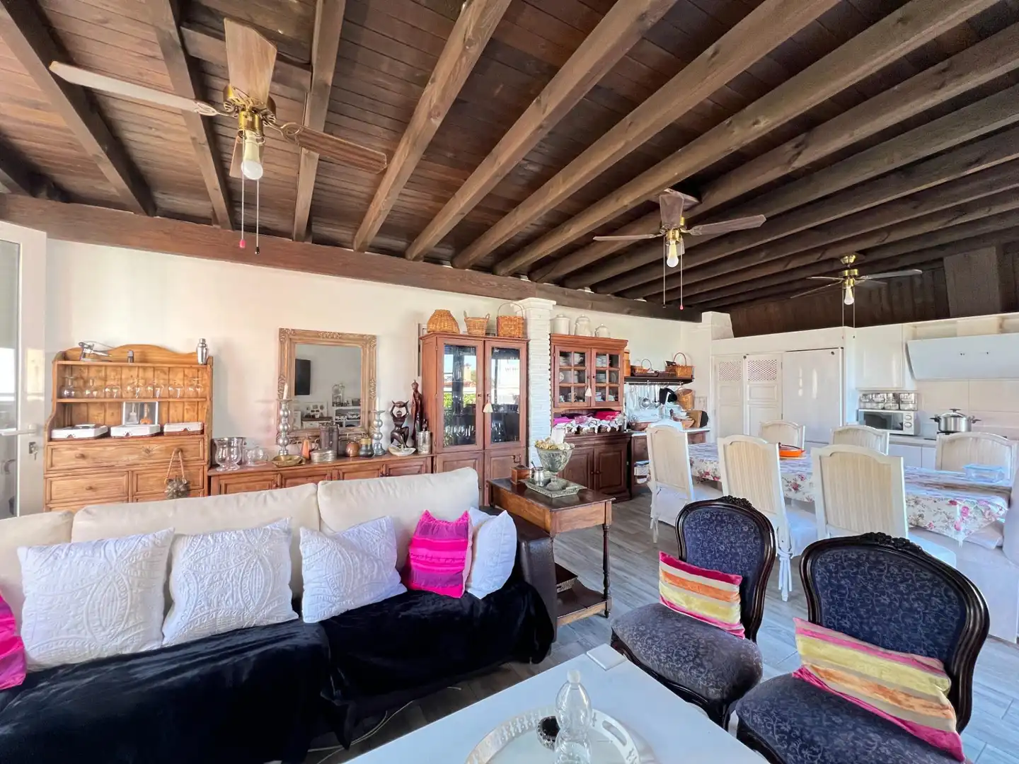 Casa o xalet en venda en Alhaurín de la Torre amb Aire condicionat, Jardí privat i Terrassa