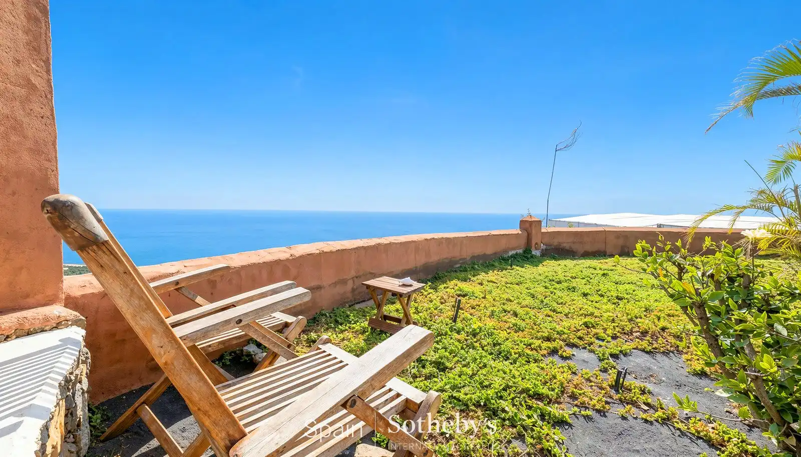 Terraza de Casa o chalet en venta en Los Llanos de Aridane con Aire acondicionado, Calefacción y Jardín privado