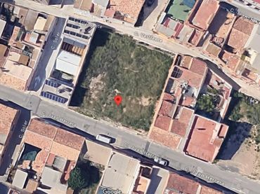 Terreno residenziale in vendita a Pedanías Este