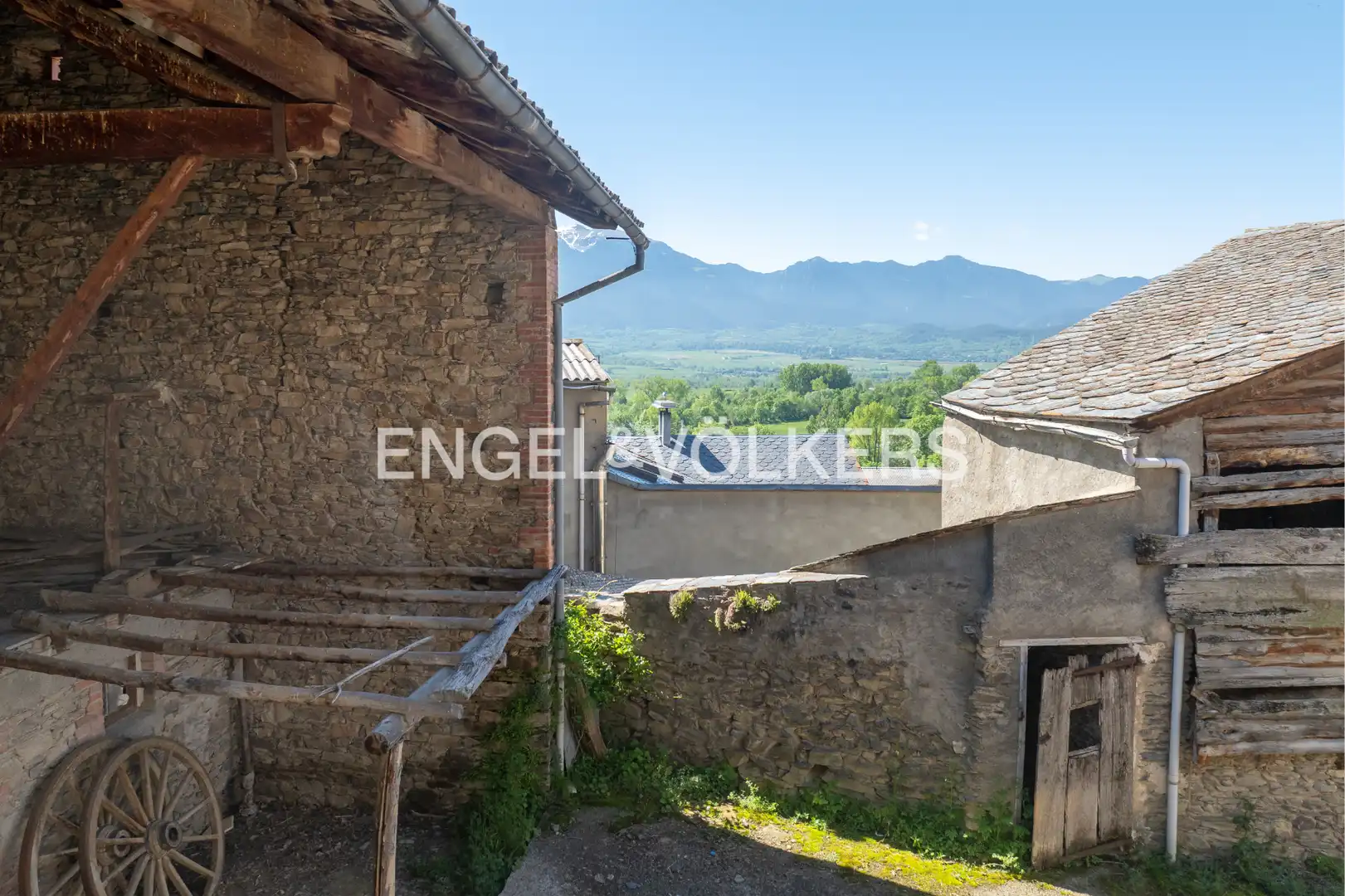 Maison rustique avec terrasse à vendre à Ger, imagen 46