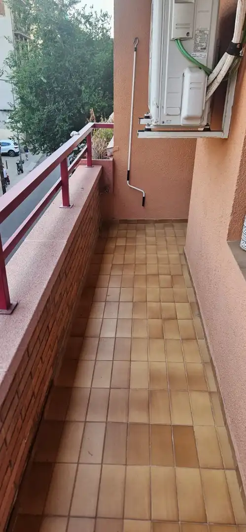 Terraza de Piso en venta en Barcelona con Aire acondicionado y Calefacción