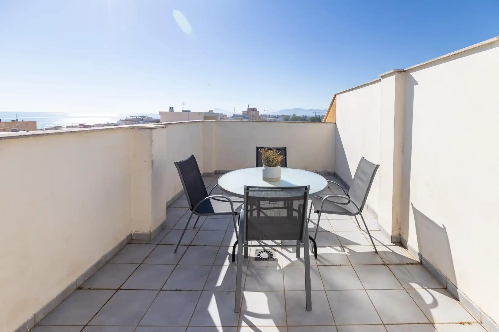 Terrassa de Àtic en venda en Piles amb Aire condicionat, Calefacció i Terrassa